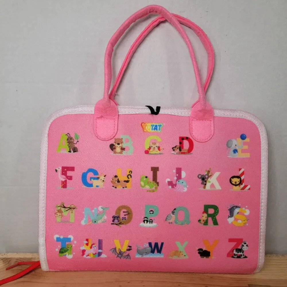 YQTAT Busy Board for Toddlers